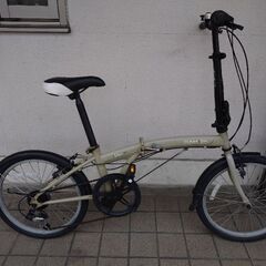 ★★★激安【ダホン　外装６段変速　ＳＵＶ　Ｄ６ アルミフレーム】★★★