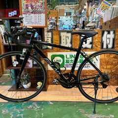 【愛品館八千代店】NESTO　FALAD　ロードバイク