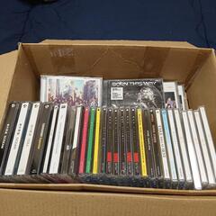東方神起,欅坂46他DVD付きCDなど差し上げます。