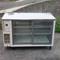 ホシザキテーブル形冷蔵ショーケース　RTS-120SNB2