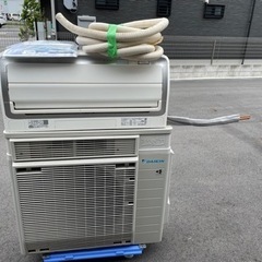 値下げ☆DAIKIN　 14畳用　4.0kwエアコン　AN40X...