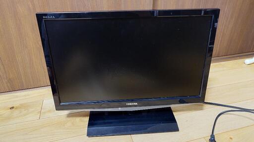 REGZA 19B5 19型 液晶テレビ