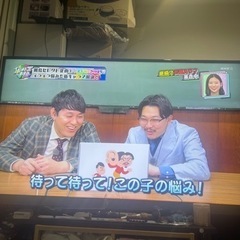 TOSHIBA 4K TV 50 inch 