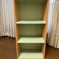 家具 収納家具 本棚【カラーボックス】