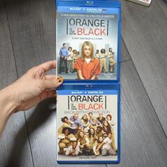 Orange is the new black Blu-ray 