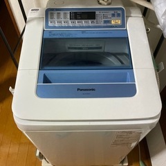 Panasonic 洗濯機　NA-FA70H2