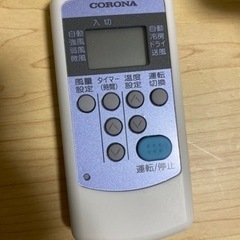 【お値引きしました】【美品中古】CORONA ウィンドウエアコン2021年製　CW16-A
