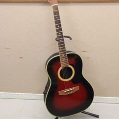 applause AE-14-1サンバースト エレアコ ソフトケース付ジャンク