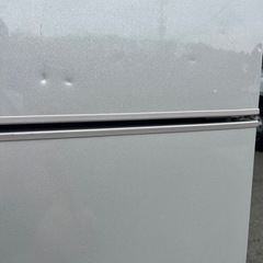 🌸プラズマクラスター冷凍冷蔵庫✅設置込み㊗️保証有り🚘配達可能