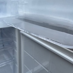 🌸プラズマクラスター冷凍冷蔵庫✅設置込み㊗️保証有り🚘配達可能