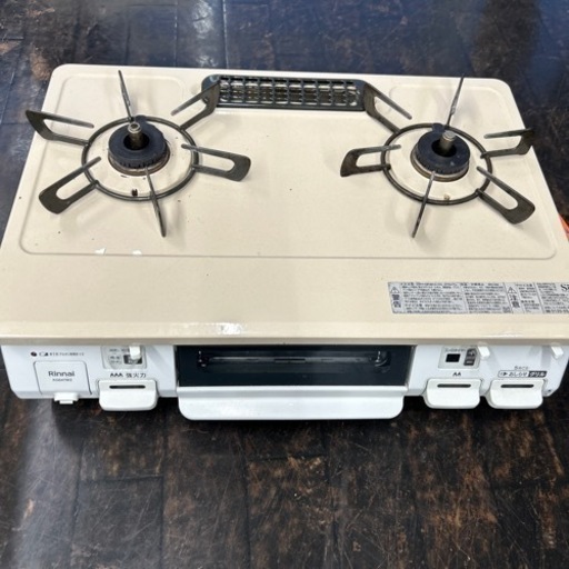 ガスコンロ Rinnai KG64TW2