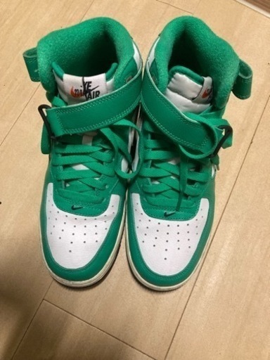 NIKE エアフォース