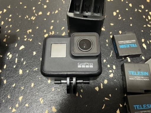 gopro hero7  ゴープロ7