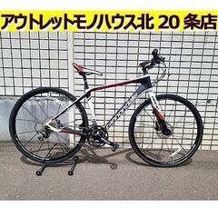 札幌【キャノンデール クイックカーボン２ クロスバイク】2014...
