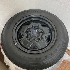 jb64 ジムニー XL タイヤホイールセ4本セット