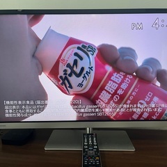 TOSHIBA テレビ　REGZA