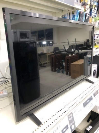 LGの液晶テレビが入荷しました！