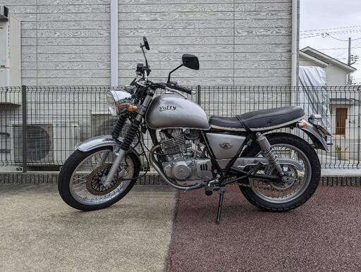 スズキ ボルティー 250cc 自賠責 R8年5月