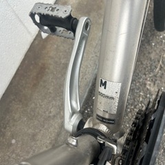 エスケープR3 Mサイズ　チェーン・グリップ等新品　　引き取り限定　新川崎