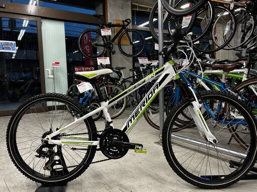 MERIDA DAKAR 624 2013年モデル キッズバイク メリダ マウンテンバイク 子供自転車 / バイチャリ阪急塚口店