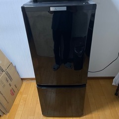 三菱冷凍冷蔵庫　MR-P15Z