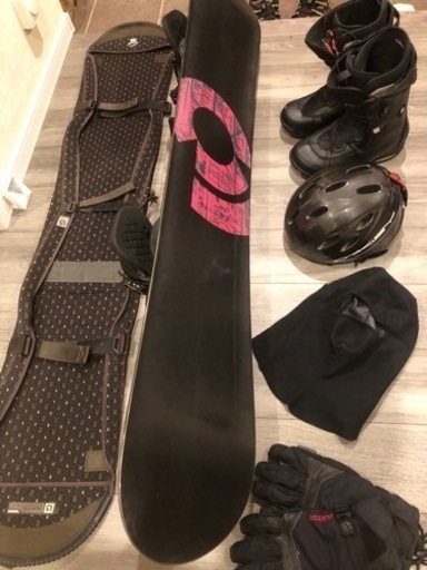 Atomic スノーボード fluxバインセット Atomic スノーボード fluxバインセット Atomic スノーボード flux