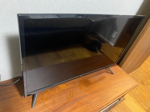 32型液晶テレビ（TCL/2020年製）