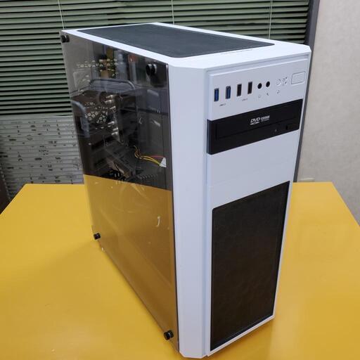 [ゲーミングPC] Core i5 8400  メモリ32GB RTX2060SUPER SSD1TB