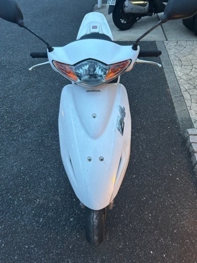 スマートディオ　AF63 z4