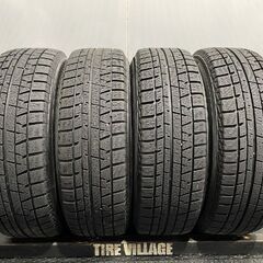GOODYEAR ICENAVI6 205/65R16 16インチ スタッドレス 4本 20年製 バリ 