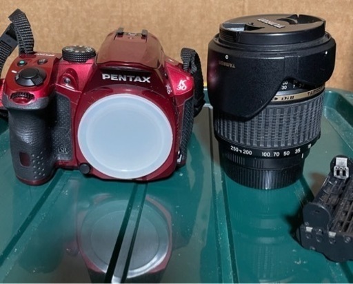 PENTAX ペンタックス  K30 デジタル一眼レフ