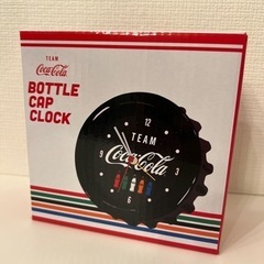 コカ・コーラ 置き時計