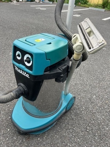 makita マキタ掃除機　集じん機