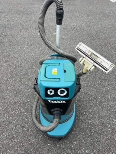 makita マキタ掃除機　集じん機