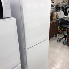 SHARPの2ドア冷蔵庫が入荷しました！