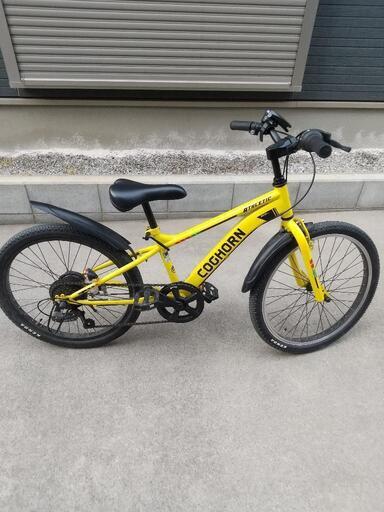 自転車 マウンテンバイク