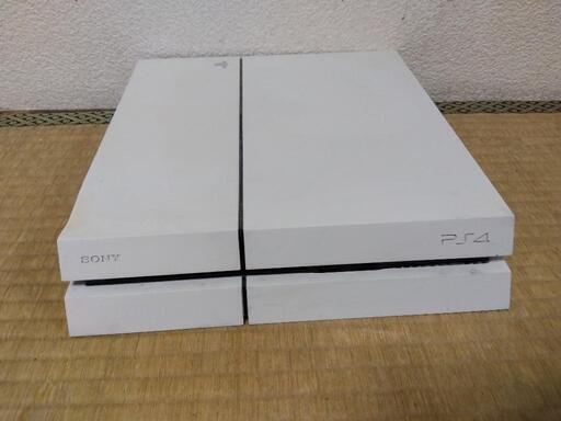 プレステ4　本体