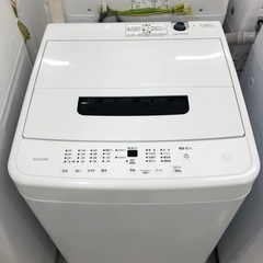 IRIS OHYAMAの洗濯機が入荷しました！