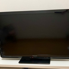 【ネット決済】Panasonic　THL37c3　家電 テレビ ...