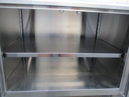 タニコー 調理台（観音扉）