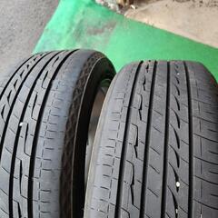 掲載5月20日まで！スバル車 ☆2022年製 205/50/17 夏タイヤ ホイールセット 