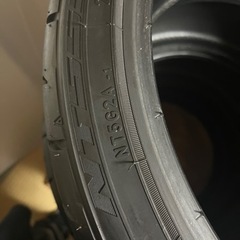 205 40R 18 夏タイヤ