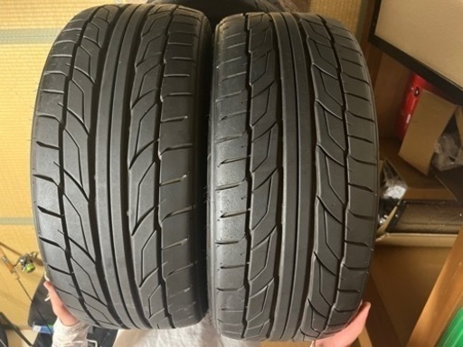 205 40R 18 夏タイヤ