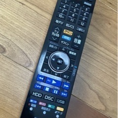 TOSHIBA 東芝 ブルーレイレコーダー　DBR_W2009