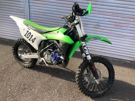 バイク KAWASAKI KX85スモール\n