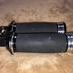 パフォーマンス　マシーン　フロントペグ