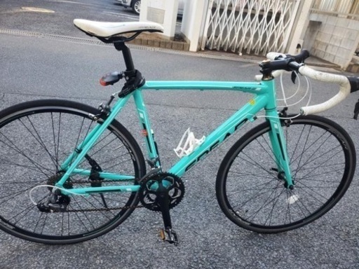 自転車 クロスバイク