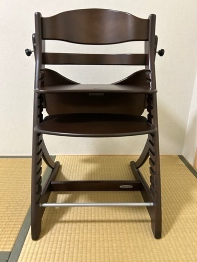 大和屋　すくすくENテーブル\u0026ガード　クッション付き