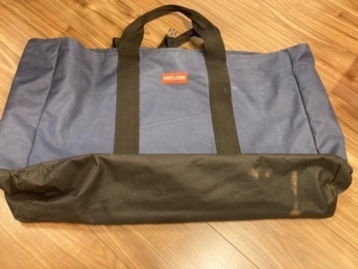 お取引中 ユニフレーム ツインバーナー 専用袋 説明書付き