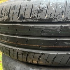 プリウス50 新車外し タイヤ ホイール 195/65R15